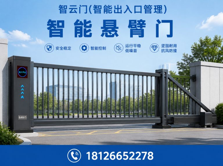 佛山升降柱展示图